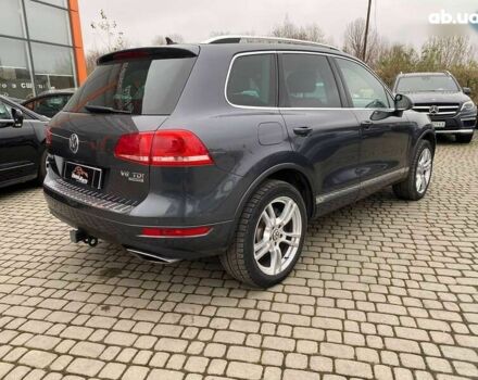 Фольксваген Туарег, объемом двигателя 3 л и пробегом 157 тыс. км за 24300 $, фото 8 на Automoto.ua