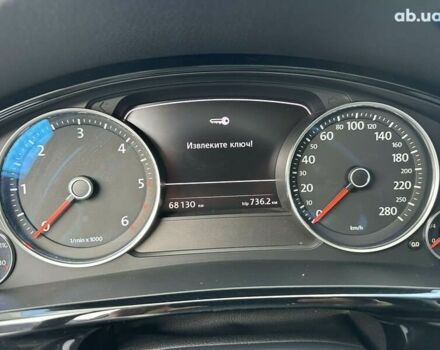 Фольксваген Туарег, об'ємом двигуна 3 л та пробігом 68 тис. км за 24999 $, фото 11 на Automoto.ua