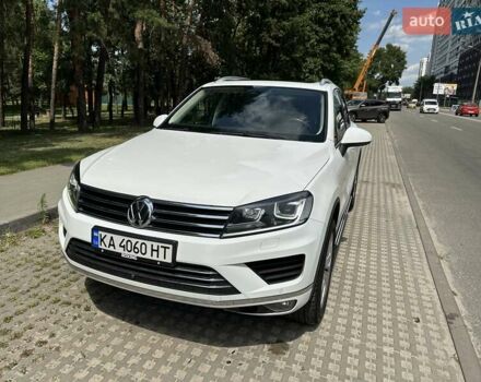 Фольксваген Туарег, об'ємом двигуна 2.97 л та пробігом 202 тис. км за 29999 $, фото 6 на Automoto.ua