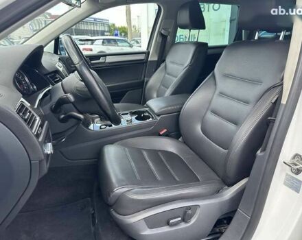 Фольксваген Туарег, об'ємом двигуна 3.6 л та пробігом 253 тис. км за 15490 $, фото 13 на Automoto.ua