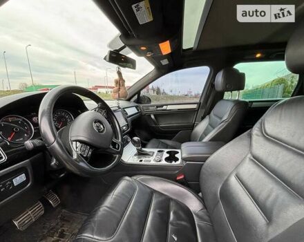 Фольксваген Туарег, об'ємом двигуна 3 л та пробігом 370 тис. км за 16500 $, фото 22 на Automoto.ua