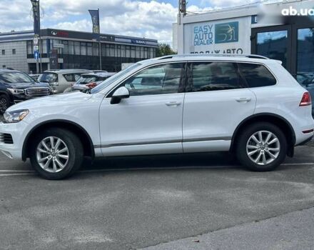 Фольксваген Туарег, об'ємом двигуна 3.6 л та пробігом 253 тис. км за 15490 $, фото 6 на Automoto.ua