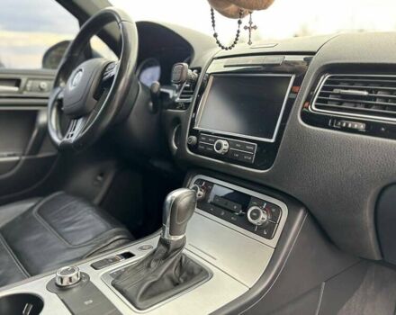 Фольксваген Туарег, об'ємом двигуна 3 л та пробігом 370 тис. км за 16500 $, фото 27 на Automoto.ua