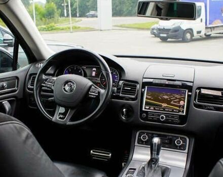 Фольксваген Туарег, об'ємом двигуна 3 л та пробігом 236 тис. км за 26500 $, фото 27 на Automoto.ua