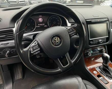 Фольксваген Туарег, объемом двигателя 3 л и пробегом 157 тыс. км за 24300 $, фото 15 на Automoto.ua