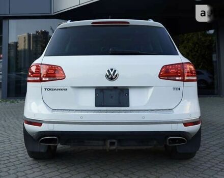 Фольксваген Туарег, объемом двигателя 3 л и пробегом 123 тыс. км за 23500 $, фото 18 на Automoto.ua