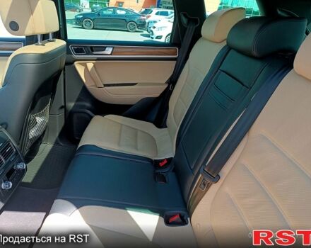 Фольксваген Туарег, объемом двигателя 3 л и пробегом 189 тыс. км за 30000 $, фото 4 на Automoto.ua