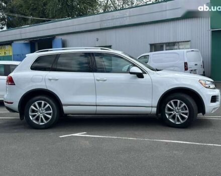 Фольксваген Туарег, об'ємом двигуна 3.6 л та пробігом 253 тис. км за 15490 $, фото 3 на Automoto.ua