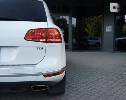 Фольксваген Туарег, объемом двигателя 3 л и пробегом 123 тыс. км за 23500 $, фото 22 на Automoto.ua