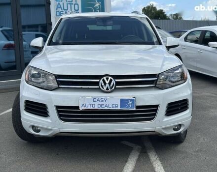 Фольксваген Туарег, об'ємом двигуна 3.6 л та пробігом 253 тис. км за 15490 $, фото 1 на Automoto.ua