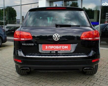 Фольксваген Туарег, об'ємом двигуна 3 л та пробігом 236 тис. км за 26500 $, фото 4 на Automoto.ua