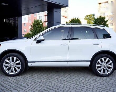 Фольксваген Туарег, объемом двигателя 3 л и пробегом 123 тыс. км за 23500 $, фото 14 на Automoto.ua