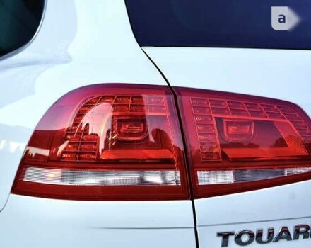 Фольксваген Туарег, объемом двигателя 3 л и пробегом 123 тыс. км за 23500 $, фото 20 на Automoto.ua