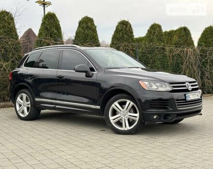 Фольксваген Туарег, об'ємом двигуна 3 л та пробігом 370 тис. км за 16500 $, фото 7 на Automoto.ua