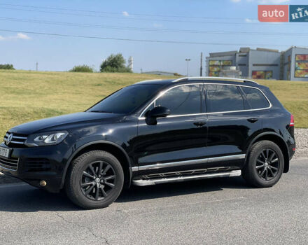 Фольксваген Туарег, об'ємом двигуна 3 л та пробігом 298 тис. км за 17300 $, фото 5 на Automoto.ua