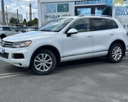 Фольксваген Туарег, об'ємом двигуна 3.6 л та пробігом 253 тис. км за 15490 $, фото 7 на Automoto.ua