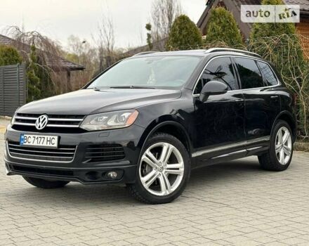 Фольксваген Туарег, об'ємом двигуна 3 л та пробігом 370 тис. км за 16500 $, фото 5 на Automoto.ua