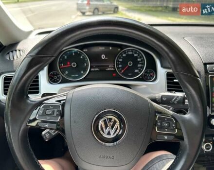 Фольксваген Туарег, об'ємом двигуна 2.97 л та пробігом 202 тис. км за 29999 $, фото 18 на Automoto.ua