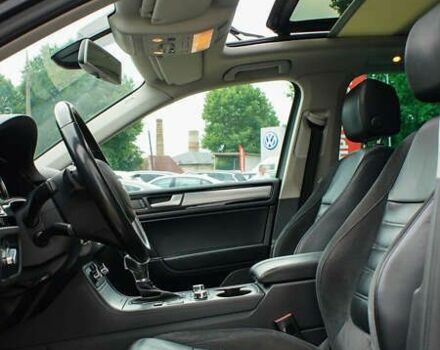 Фольксваген Туарег, об'ємом двигуна 3 л та пробігом 236 тис. км за 26500 $, фото 14 на Automoto.ua