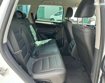 Фольксваген Туарег, об'ємом двигуна 0 л та пробігом 253 тис. км за 17490 $, фото 28 на Automoto.ua