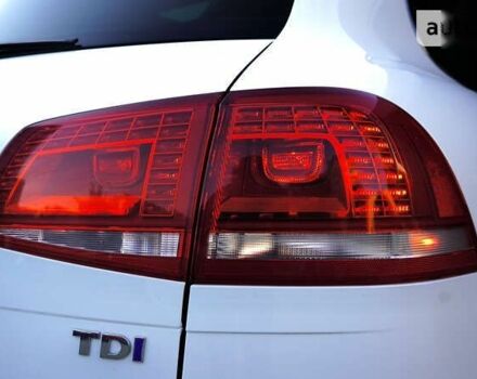 Фольксваген Туарег, объемом двигателя 3 л и пробегом 123 тыс. км за 23500 $, фото 24 на Automoto.ua