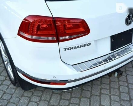 Фольксваген Туарег, объемом двигателя 3 л и пробегом 123 тыс. км за 23500 $, фото 19 на Automoto.ua