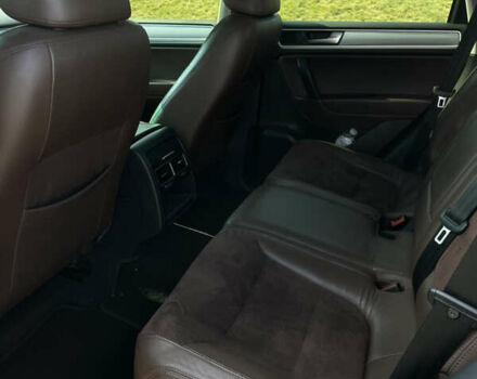 Фольксваген Туарег, об'ємом двигуна 3 л та пробігом 298 тис. км за 17300 $, фото 12 на Automoto.ua