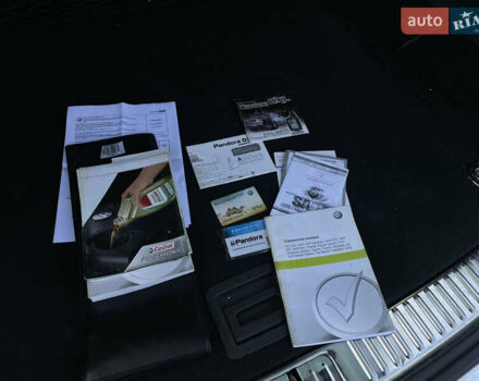 Фольксваген Туарег, об'ємом двигуна 3 л та пробігом 298 тис. км за 17300 $, фото 10 на Automoto.ua