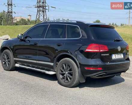 Фольксваген Туарег, об'ємом двигуна 3 л та пробігом 298 тис. км за 17300 $, фото 4 на Automoto.ua