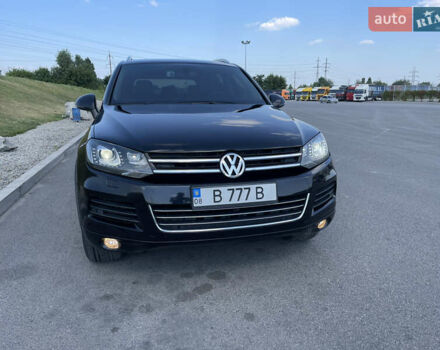 Фольксваген Туарег, об'ємом двигуна 3 л та пробігом 298 тис. км за 17300 $, фото 20 на Automoto.ua