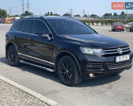 Фольксваген Туарег, об'ємом двигуна 3 л та пробігом 298 тис. км за 17300 $, фото 33 на Automoto.ua