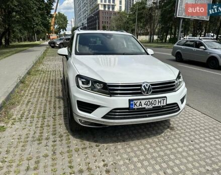 Фольксваген Туарег, об'ємом двигуна 2.97 л та пробігом 202 тис. км за 29999 $, фото 7 на Automoto.ua