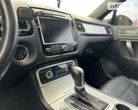 Фольксваген Туарег, об'ємом двигуна 3 л та пробігом 370 тис. км за 16500 $, фото 23 на Automoto.ua