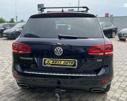 Фольксваген Туарег, об'ємом двигуна 3 л та пробігом 260 тис. км за 24000 $, фото 4 на Automoto.ua
