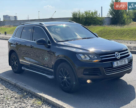 Фольксваген Туарег, об'ємом двигуна 3 л та пробігом 298 тис. км за 17300 $, фото 7 на Automoto.ua