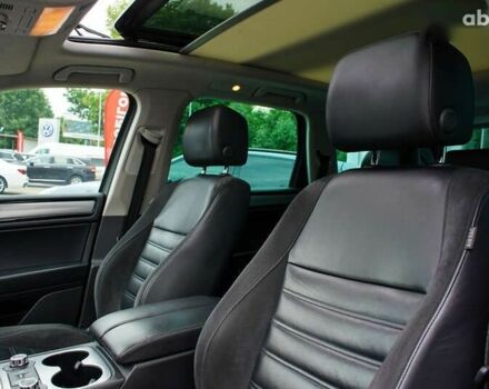 Фольксваген Туарег, об'ємом двигуна 3 л та пробігом 236 тис. км за 26500 $, фото 15 на Automoto.ua