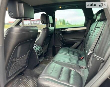 Фольксваген Туарег, об'ємом двигуна 3 л та пробігом 370 тис. км за 16500 $, фото 21 на Automoto.ua