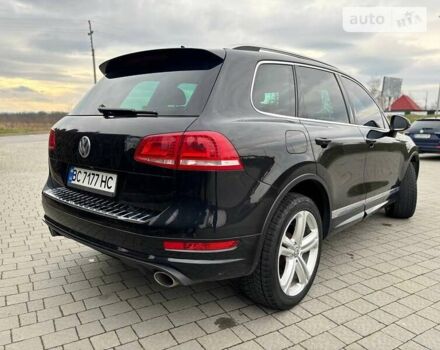 Фольксваген Туарег, об'ємом двигуна 3 л та пробігом 370 тис. км за 16500 $, фото 12 на Automoto.ua