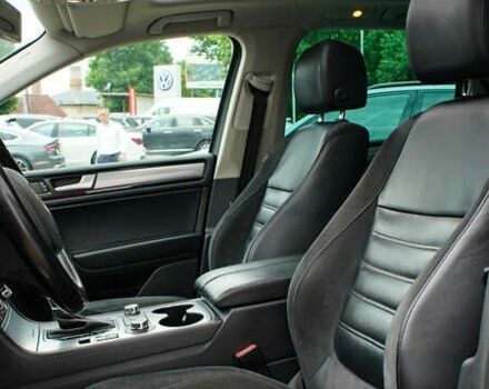 Фольксваген Туарег, об'ємом двигуна 3 л та пробігом 236 тис. км за 26500 $, фото 16 на Automoto.ua