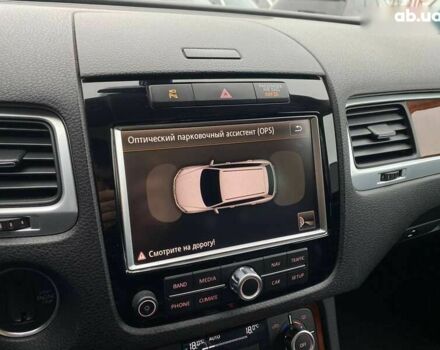 Фольксваген Туарег, объемом двигателя 3 л и пробегом 157 тыс. км за 24300 $, фото 18 на Automoto.ua