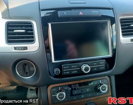 Фольксваген Туарег, объемом двигателя 3 л и пробегом 189 тыс. км за 30000 $, фото 2 на Automoto.ua