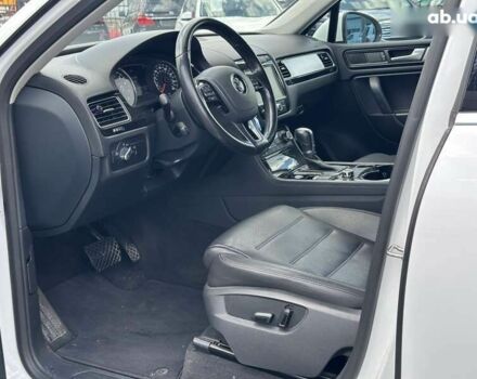 Фольксваген Туарег, об'ємом двигуна 0 л та пробігом 253 тис. км за 17490 $, фото 12 на Automoto.ua