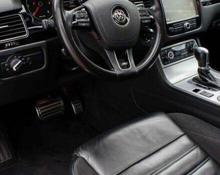 Фольксваген Туарег, об'ємом двигуна 3 л та пробігом 236 тис. км за 26500 $, фото 20 на Automoto.ua