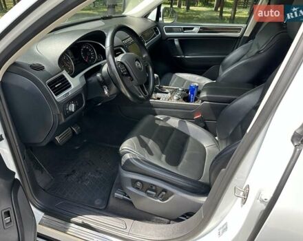 Фольксваген Туарег, об'ємом двигуна 2.97 л та пробігом 202 тис. км за 29999 $, фото 16 на Automoto.ua