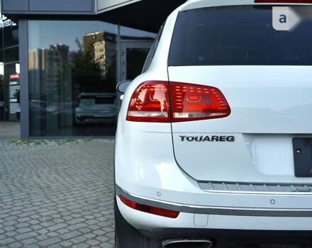 Фольксваген Туарег, объемом двигателя 3 л и пробегом 123 тыс. км за 23500 $, фото 21 на Automoto.ua