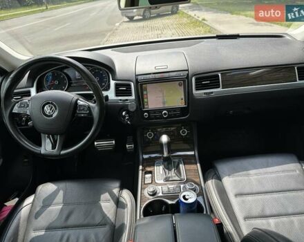 Фольксваген Туарег, об'ємом двигуна 2.97 л та пробігом 202 тис. км за 29999 $, фото 9 на Automoto.ua