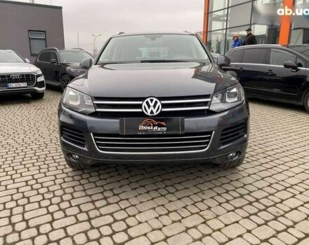 Фольксваген Туарег, объемом двигателя 3 л и пробегом 157 тыс. км за 24300 $, фото 1 на Automoto.ua