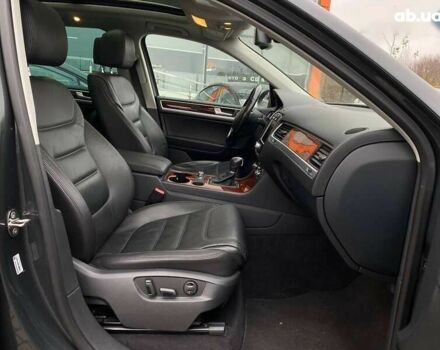 Фольксваген Туарег, объемом двигателя 3 л и пробегом 157 тыс. км за 24300 $, фото 29 на Automoto.ua