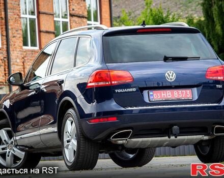 Фольксваген Туарег, объемом двигателя 3 л и пробегом 209 тыс. км за 17999 $, фото 2 на Automoto.ua