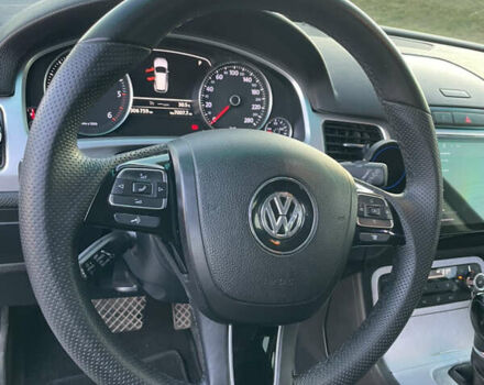 Фольксваген Туарег, об'ємом двигуна 3 л та пробігом 298 тис. км за 17300 $, фото 30 на Automoto.ua